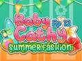 Lojë Baby Cathy Ep12: Summer Fashion