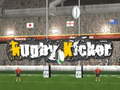 Lojë Rugby Kicker