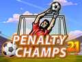 Lojë Penalty Champs 21
