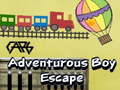 Lojë Adventurous Boy Escape