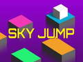 Lojë Sky Jump