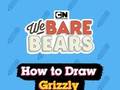 Lojë How to Draw Grizzy