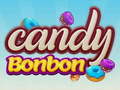 Lojë Candy Bonbon