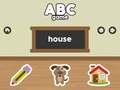 Lojë ABC Game