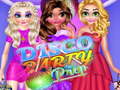 Lojë Disco Party Prep
