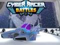 Lojë Cyber Racer Battles