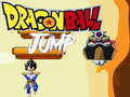 Lojë DragonBall Jump