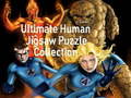 Lojë Ultimate Human Jigsaw Puzzle Collection
