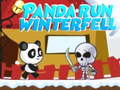 Lojë Panda Run Winterfell