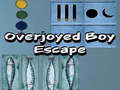 Lojë Overjoyed Boy Escape