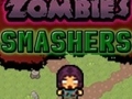 Lojë Zombie Smashers