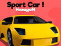Lojë Sport Car! Hexagon