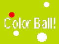 Lojë Color Ball!