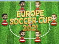 Lojë Europe Soccer Cup 2021