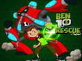 Lojë Ben 10 Rescue