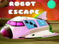 Lojë Robot Escape