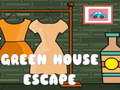Lojë Green House Escape