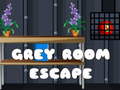 Lojë Grey Room Escape