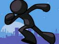 Lojë Stickman Roof Runner