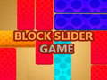 Lojë Block Slider Game