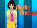 Lojë Amelia Dress-up