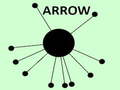 Lojë Arrow 