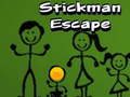 Lojë Stickman Escape