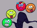 Lojë Smiles ball