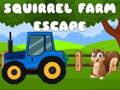 Lojë Squirrel Farm Escape