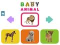 Lojë Baby Animal