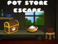 Lojë Pot Store Escape