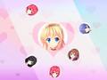 Lojë Anime Love Balls Girls
