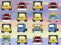 Lojë Matching Trucks