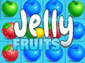 Lojë Jelly Fruits