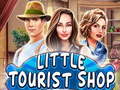 Lojë Little Tourist Shop