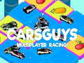 Lojë CarsGuys Multiplayer Racing