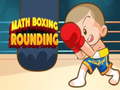 Lojë Math Boxing Rounding