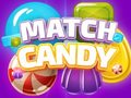 Lojë Match Candy