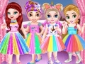 Lojë Baby Princesses Unicorn Party