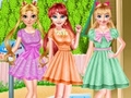 Lojë Princess Sailor Moon Casual Outfit
