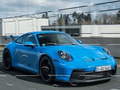 Lojë Porsche 911 GT3 Puzzle