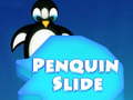Lojë Penguin Slide