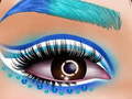Lojë Incredible Princess Eye Art