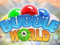 Lojë Bubble World
