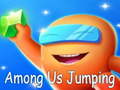 Lojë Among Us Jumping
