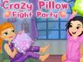Lojë Crazy Pillow Fight Party