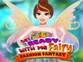 Lojë Get Ready With Me  Fairy Fashion Fantasy