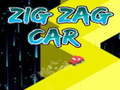 Lojë Zig Zag Car