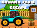 Lojë Banana Farm Escape