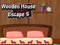 Lojë Wooden House Escape 5